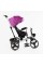 Велосипед 6390 – 17-502 BestTrike "Oscar" ПОВОРОТНЕ СИДІННЯ, КЕРМО СКЛАДАЄТЬСЯ, КОЛЕСА З ПРОГУМОВАНИМ PU, КОШИК, ТЕЛЕСКОПІЧНА РУЧКА