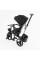 Велосипед 6390 – 26-302 BestTrike "Oscar" ПОВОРОТНЕ СИДІННЯ, КЕРМО СКЛАДАЄТЬСЯ, КОЛЕСА З ПРОГУМОВАНИМ PU, КОШИК, ТЕЛЕСКОПІЧНА РУЧКА