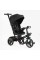 Велосипед 9155/365-12 BestTrike "Marco" поворотне сидіння, складне кермо, колеса з прогумованим PU, кошик, телескопічна ручка, фара музична
