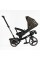 Велосипед 9155/390-07 BestTrike "Marco" поворотне сидіння, складне кермо, колеса з прогумованим PU, кошик, телескопічна ручка, фара музична