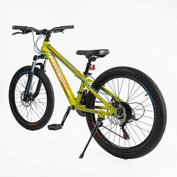 Велосипед Спортивний Corso 24" дюймів CONCEPT CP-24010