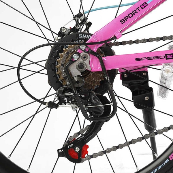 Велосипед Спортивний Corso 24" дюймів CONCEPT CP-24801