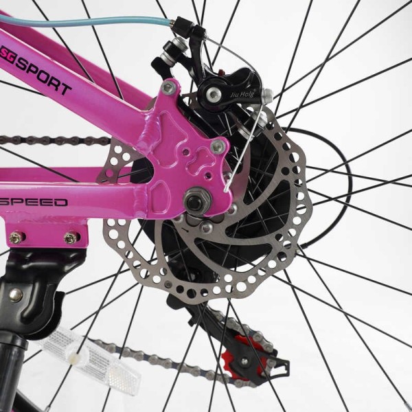 Велосипед Спортивний Corso 24" дюймів CONCEPT CP-24801