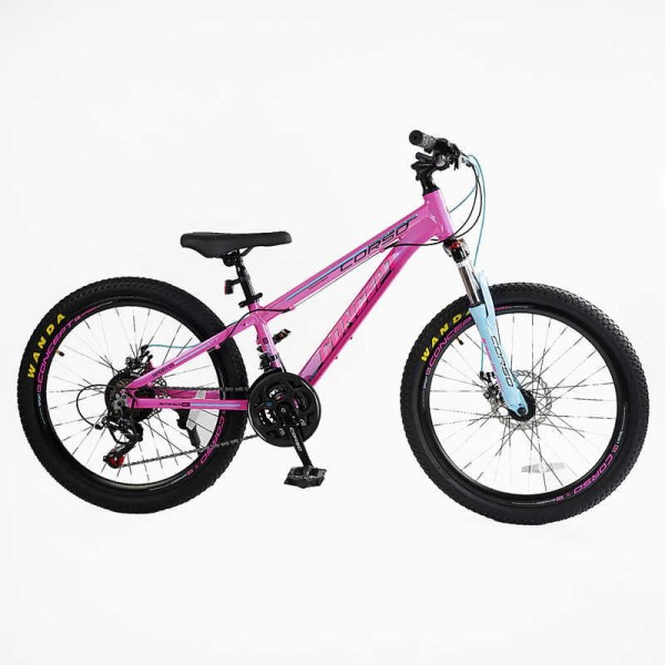 Велосипед Спортивний Corso 24" дюймів CONCEPT CP-24801