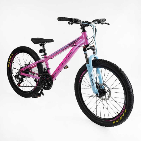 Велосипед Спортивний Corso 24" дюймів CONCEPT CP-24801