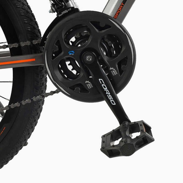 Велосипед Спортивний Corso 24" дюймів CONCEPT CP-24931