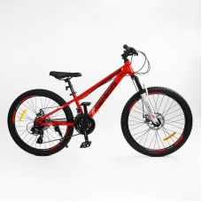 Велосипед Спортивний Corso 24" дюймів Genesis G-24604