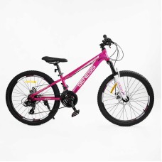 Велосипед Спортивний Corso 24" дюймів Genesis G-24716