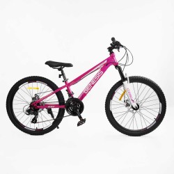 Велосипед Спортивний Corso 24" дюймів Genesis G-24716