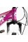 Велосипед Спортивний Corso 24" дюйми FENIX FX-24634
