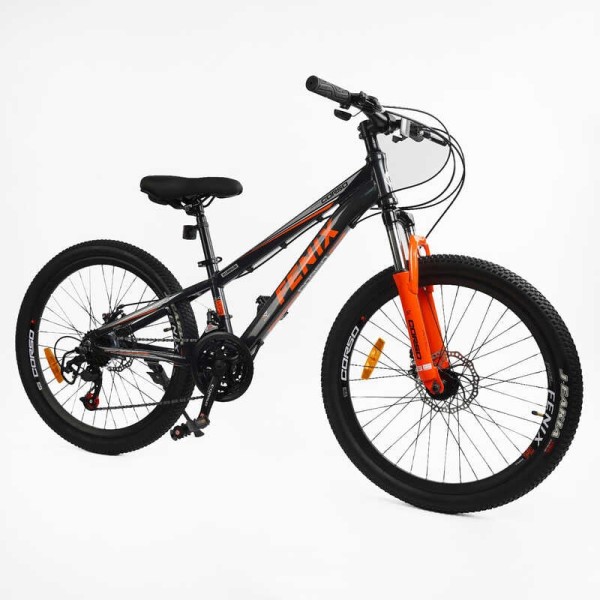 Велосипед Спортивний Corso 24" дюйми FENIX FX-24761/FX-24716