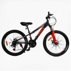 Велосипед Спортивний Corso 24" дюйми FENIX FX-24912