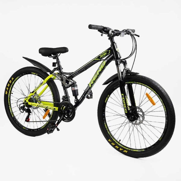 Велосипед Спортивний Corso 26" дюймів "Rend" RD-14196
