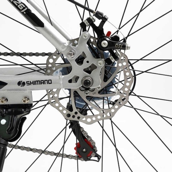 Велосипед Спортивний Corso 26" дюймів "Rend" RD-16800