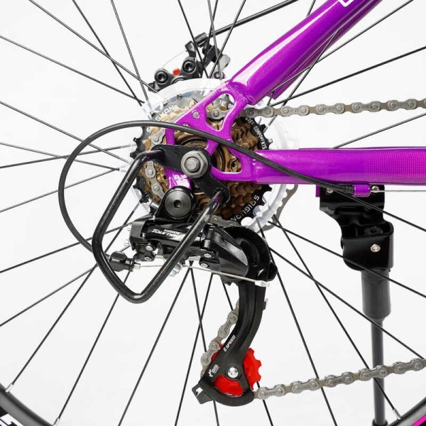 Велосипед Спортивний Corso 26" дюймів ENERGY EN-26076