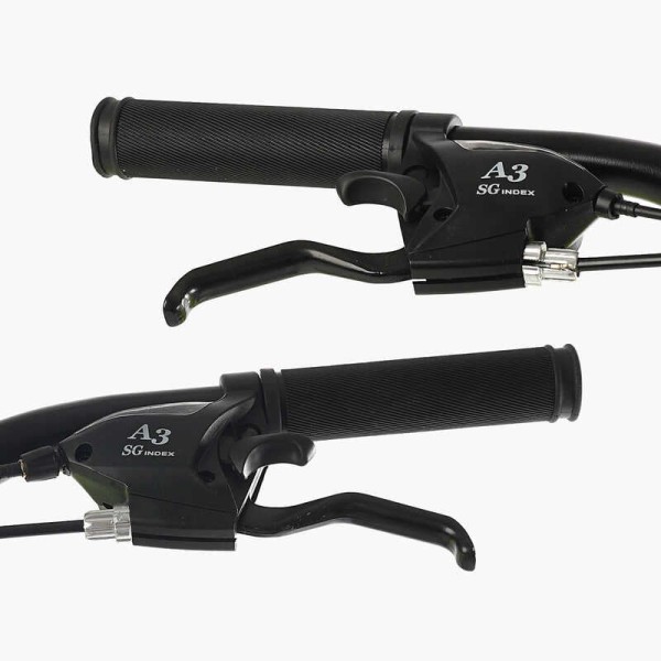 Велосипед Спортивний Corso 26" дюймів Genesis T-26430