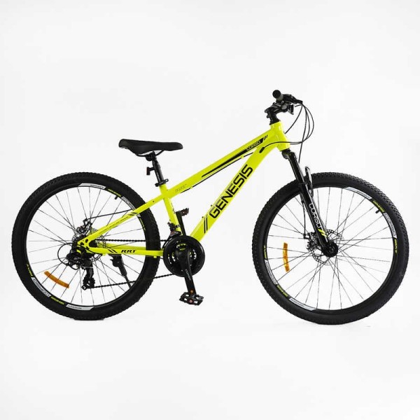 Велосипед Спортивний Corso 26" дюймів Genesis T-26430