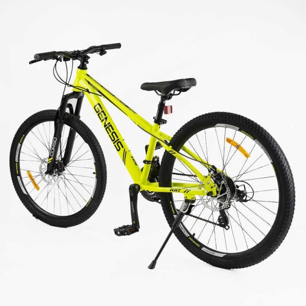 Велосипед Спортивний Corso 26" дюймів Genesis T-26430