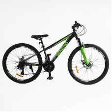 Велосипед Спортивний Corso 26" дюймів Genesis T-26883