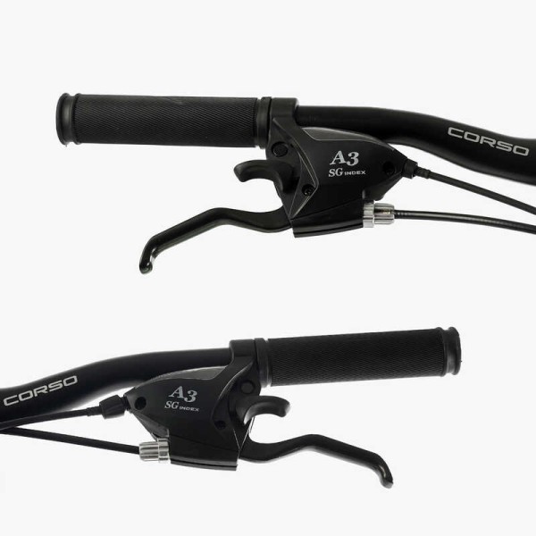 Велосипед Спортивний Corso 26" дюймів Genesis T-26883
