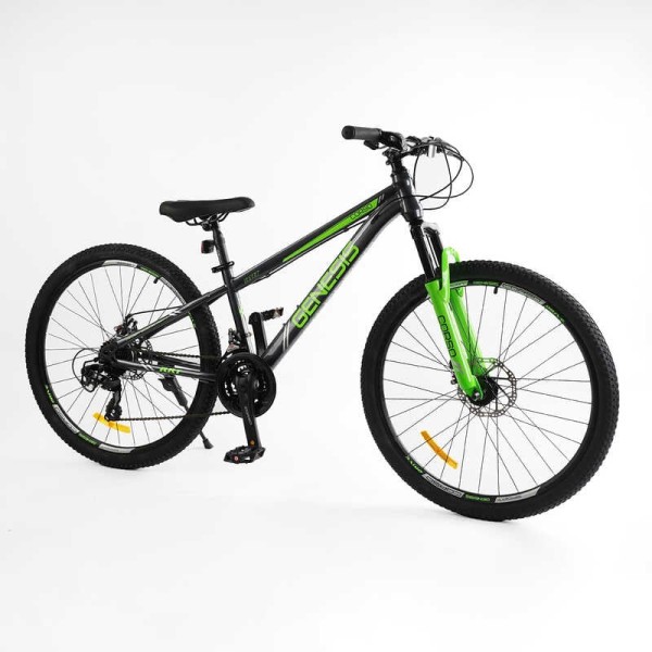 Велосипед Спортивний Corso 26" дюймів Genesis T-26883