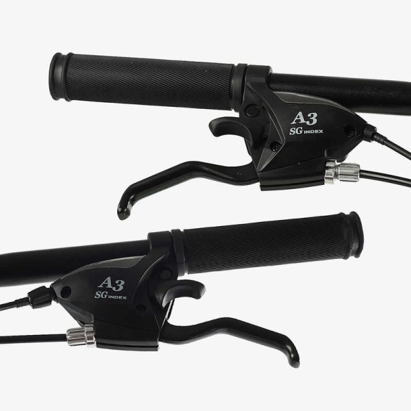Велосипед Спортивний Corso 26" дюймів Genesis T-26996