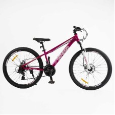 Велосипед Спортивний Corso 26" дюймів Genesis T-26996