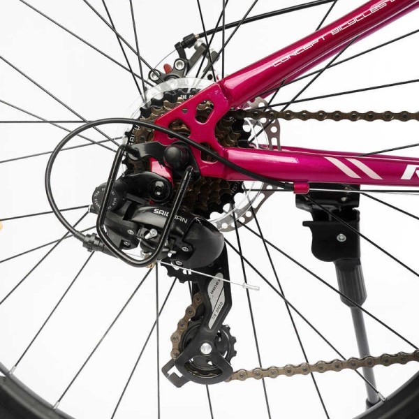 Велосипед Спортивний Corso 26" дюймів Genesis T-26996