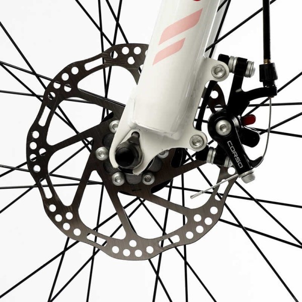 Велосипед Спортивний Corso 26" дюймів Genesis T-26996