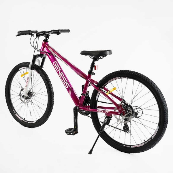 Велосипед Спортивний Corso 26" дюймів Genesis T-26996