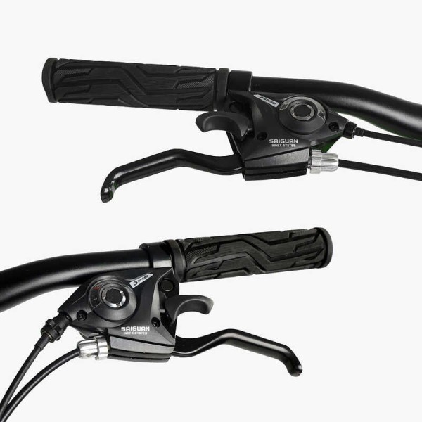 Велосипед Спортивний Corso 26" дюймів GLOBAL GL-26097