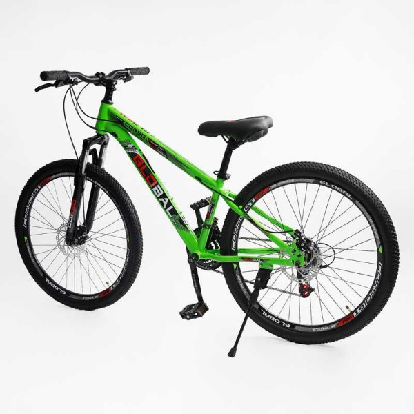 Велосипед Спортивний Corso 26" дюймів GLOBAL GL-26097