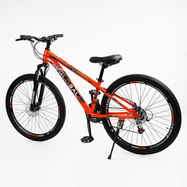 Велосипед Спортивний Corso 26" дюймів GLOBAL GL-26919