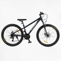 Велосипед Спортивний Corso 26" дюймів PHANTOM PH-26367