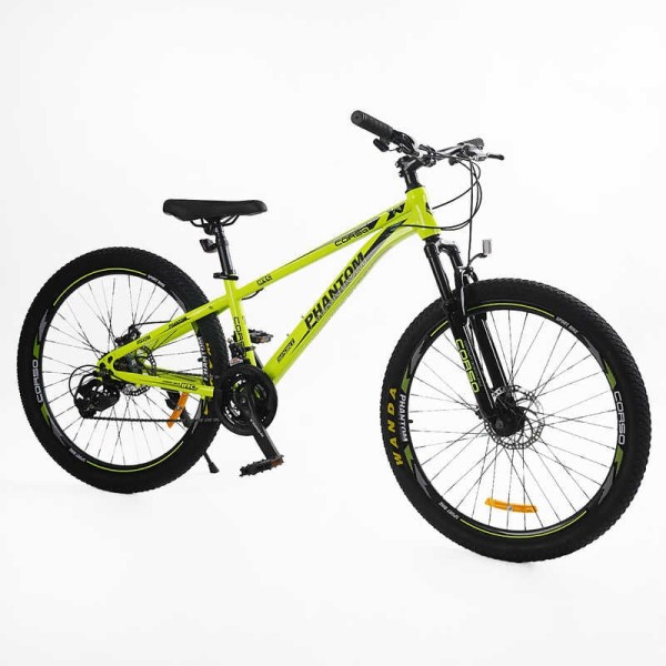 Велосипед Спортивний Corso 26" дюймів PHANTOM PH-26529