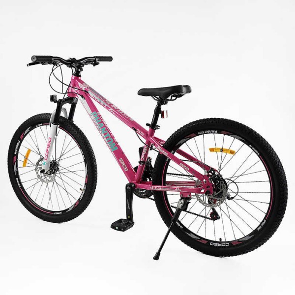 Велосипед Спортивний Corso 26" дюймів PHANTOM PH-26932