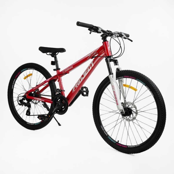 Велосипед Спортивний Corso 26" дюймів Project R-26176