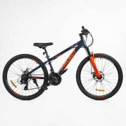 Велосипед Спортивний Corso 26" дюймів «Project» R-26325