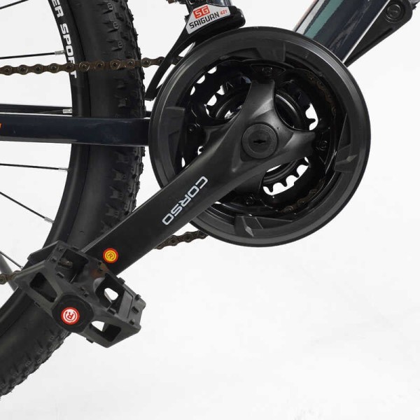 Велосипед Спортивний Corso 26" дюймів «Project» R-26325