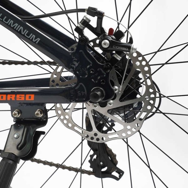 Велосипед Спортивний Corso 26" дюймів «Project» R-26325