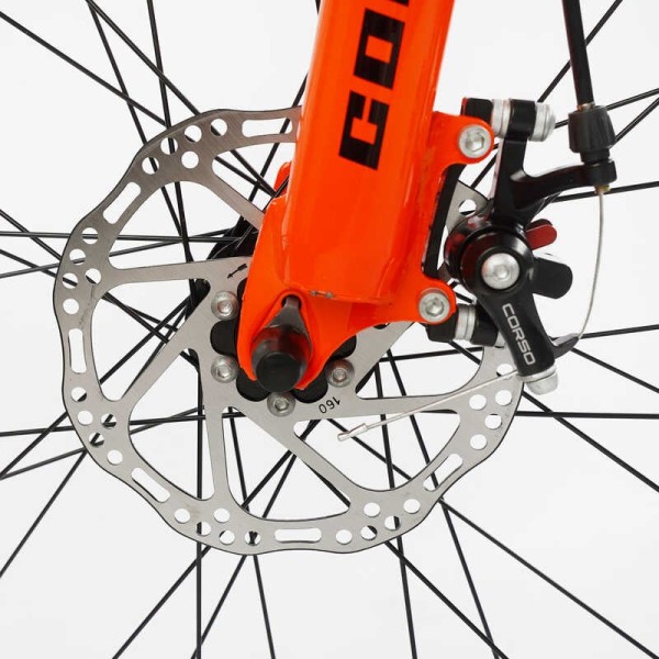 Велосипед Спортивний Corso 26" дюймів «Project» R-26325