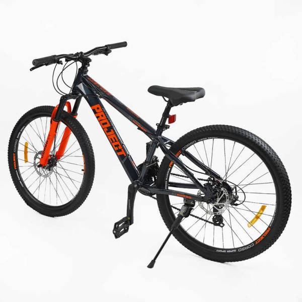 Велосипед Спортивний Corso 26" дюймів «Project» R-26325