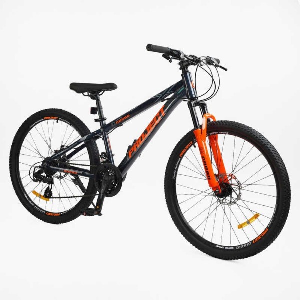 Велосипед Спортивний Corso 26" дюймів «Project» R-26325