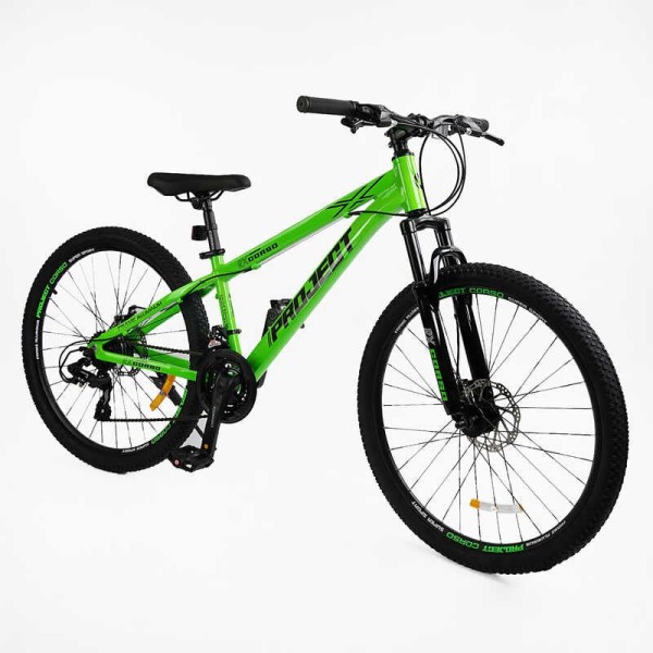 Велосипед Спортивний Corso 26" дюймів Project R-26467
