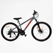 Велосипед Спортивний Corso 26" дюймів Project R-26582