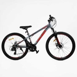 Велосипед Спортивний Corso 26" дюймів Project R-26582