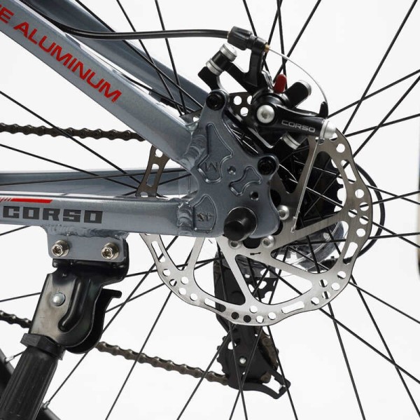 Велосипед Спортивний Corso 26" дюймів Project R-26582