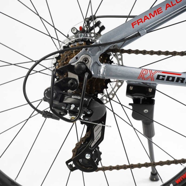 Велосипед Спортивний Corso 26" дюймів Project R-26582