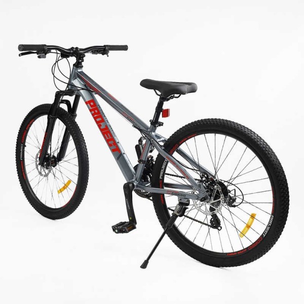 Велосипед Спортивний Corso 26" дюймів Project R-26582