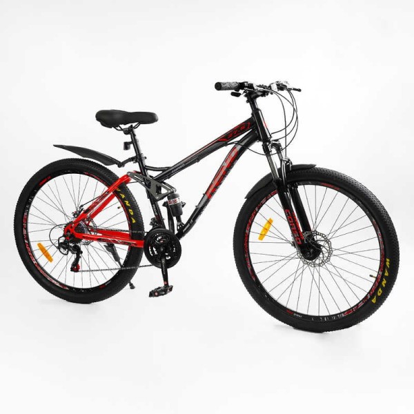 Велосипед Спортивний Corso 27.5" дюймів "Rend" RD-50401